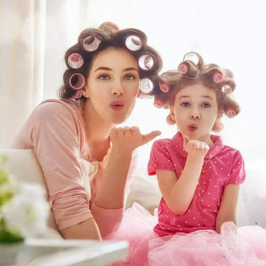 Hair Rollers Self Grip Hook Hair Curlers