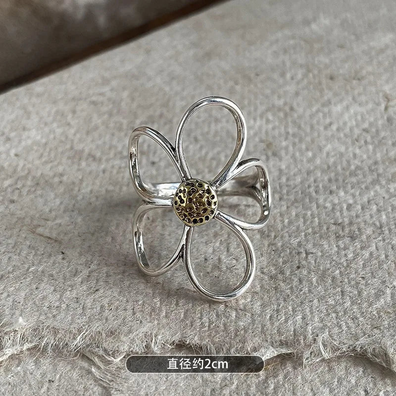 DANA 925 Sterling Silver Handmade Rings