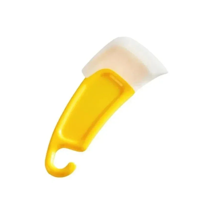 3/1Pc Silicone Kitchen Scraper Cleaning Spatula