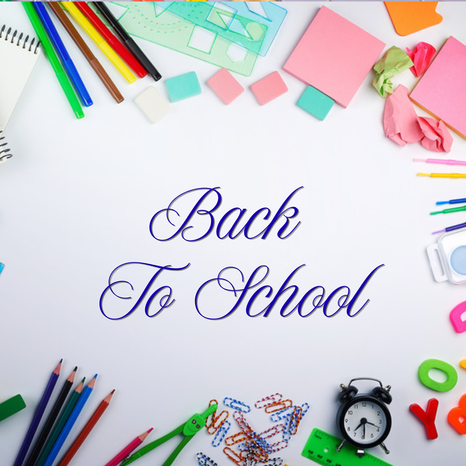 Back To School
