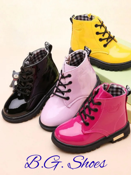 baby Girl Shoes
