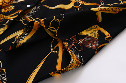 Sexy Big Large Top Loose Cardigan Blouse