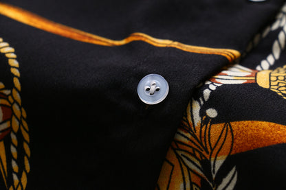 Sexy Big Large Top Loose Cardigan Blouse