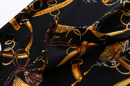 Sexy Big Large Top Loose Cardigan Blouse