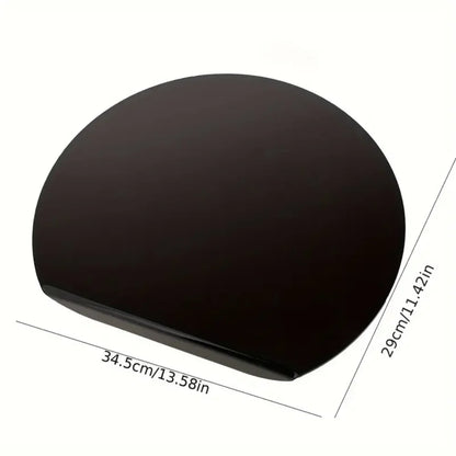Thick silicone kitchen cutting board pad