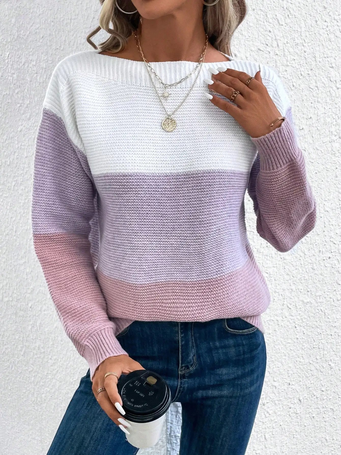 Daily Casual Loose Sweater