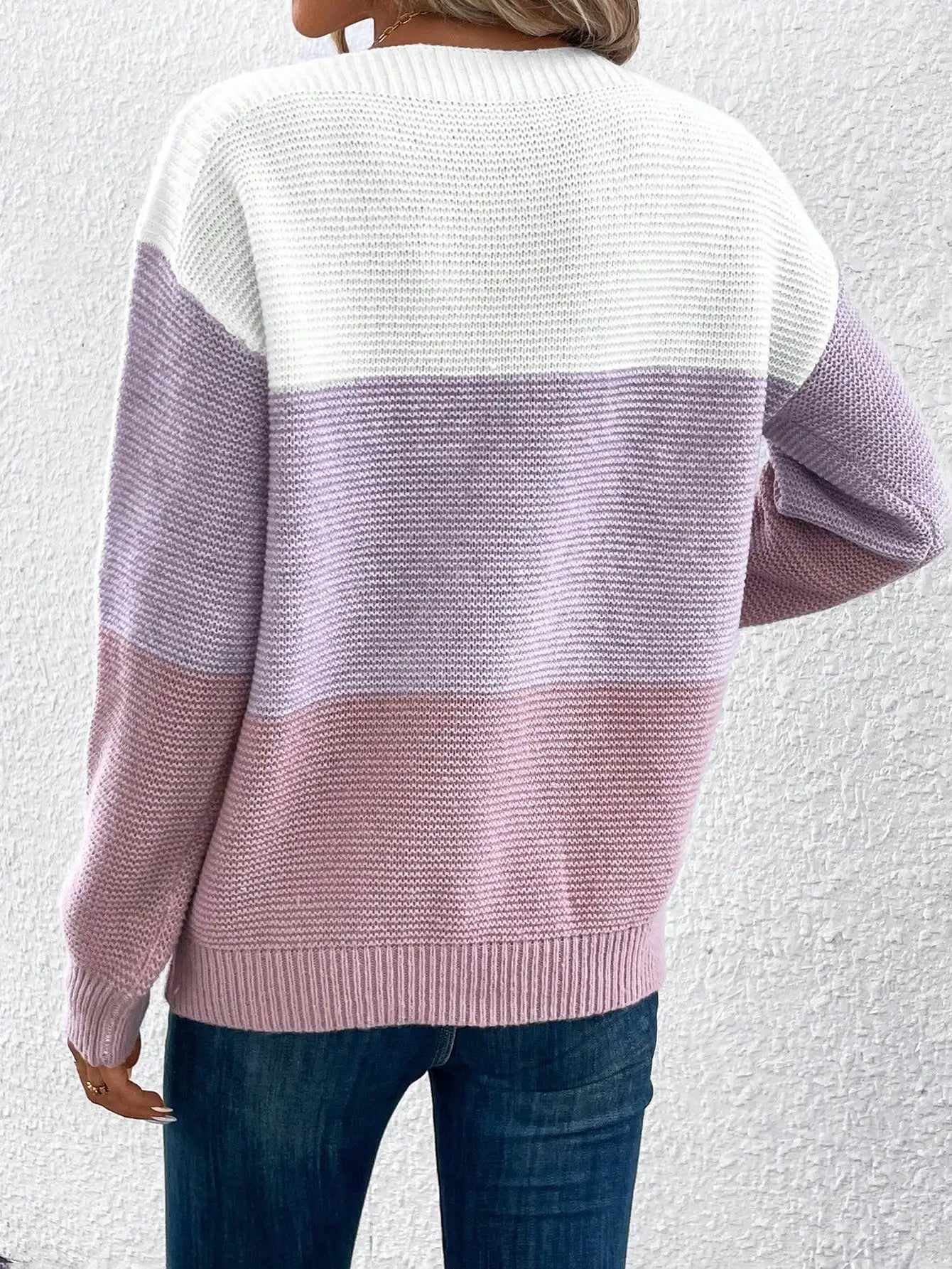 Daily Casual Loose Sweater