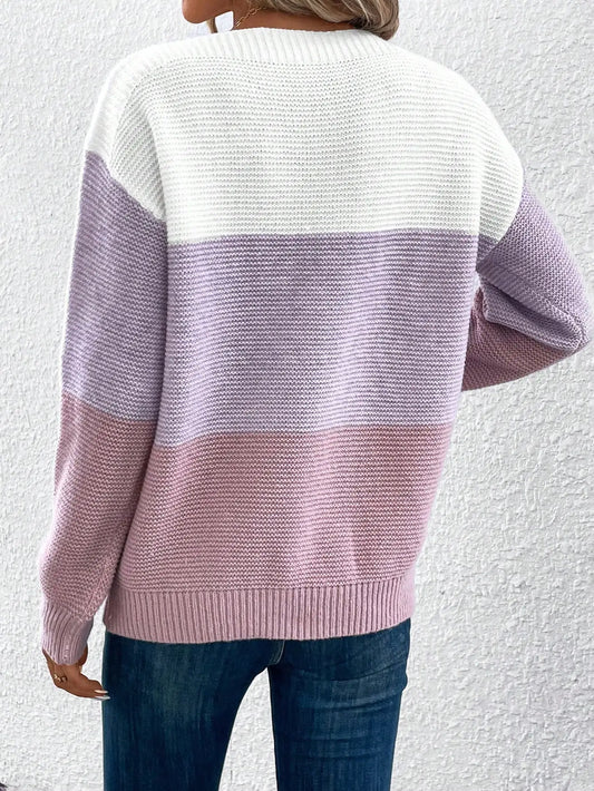 Daily Casual Loose Sweater