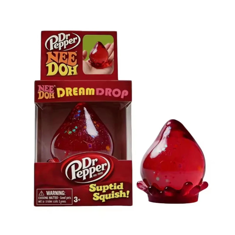 Schylling NeeDoh Nice Cube Sensory Squeeze Toy