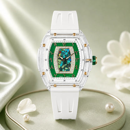 Quartz Swiss Movement Sapphire Crystal Waterproof Luminous Shock Watch