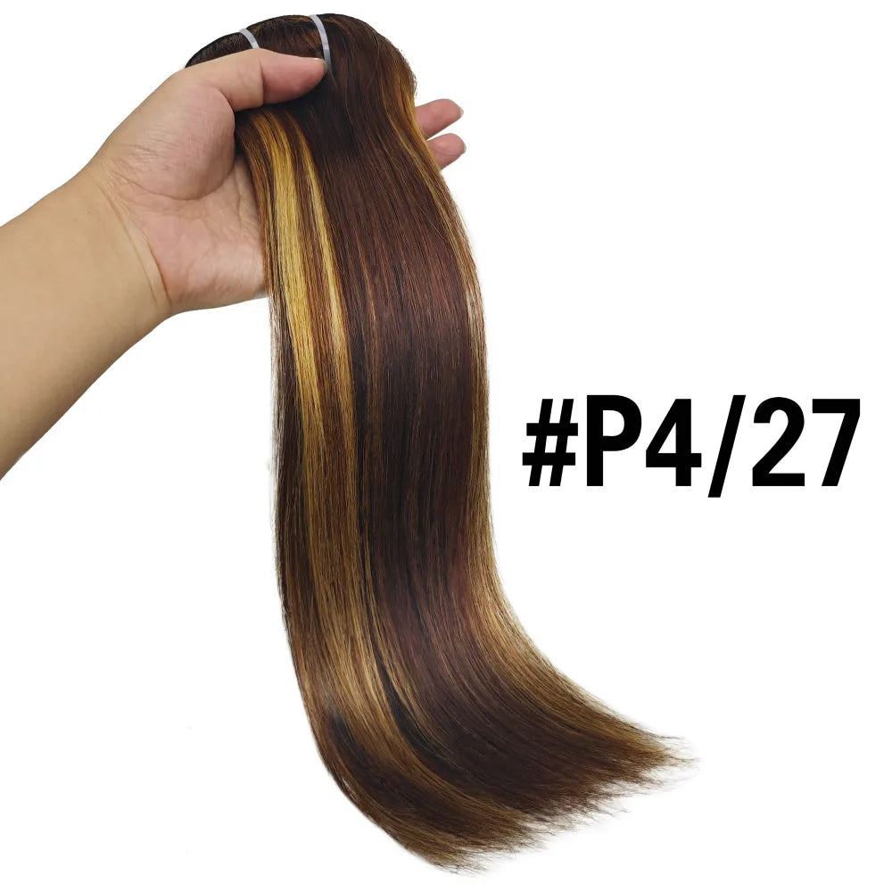 100% Human Hair Natura Wigs