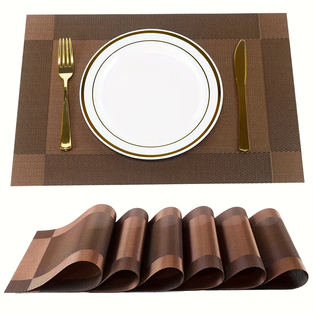 Place Mats Dining Table