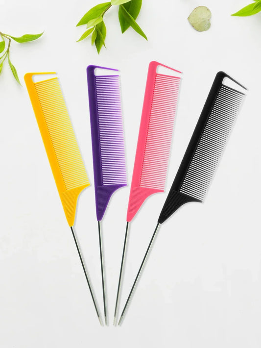 Pro Pointed Tail Salon Hairdressing Hair