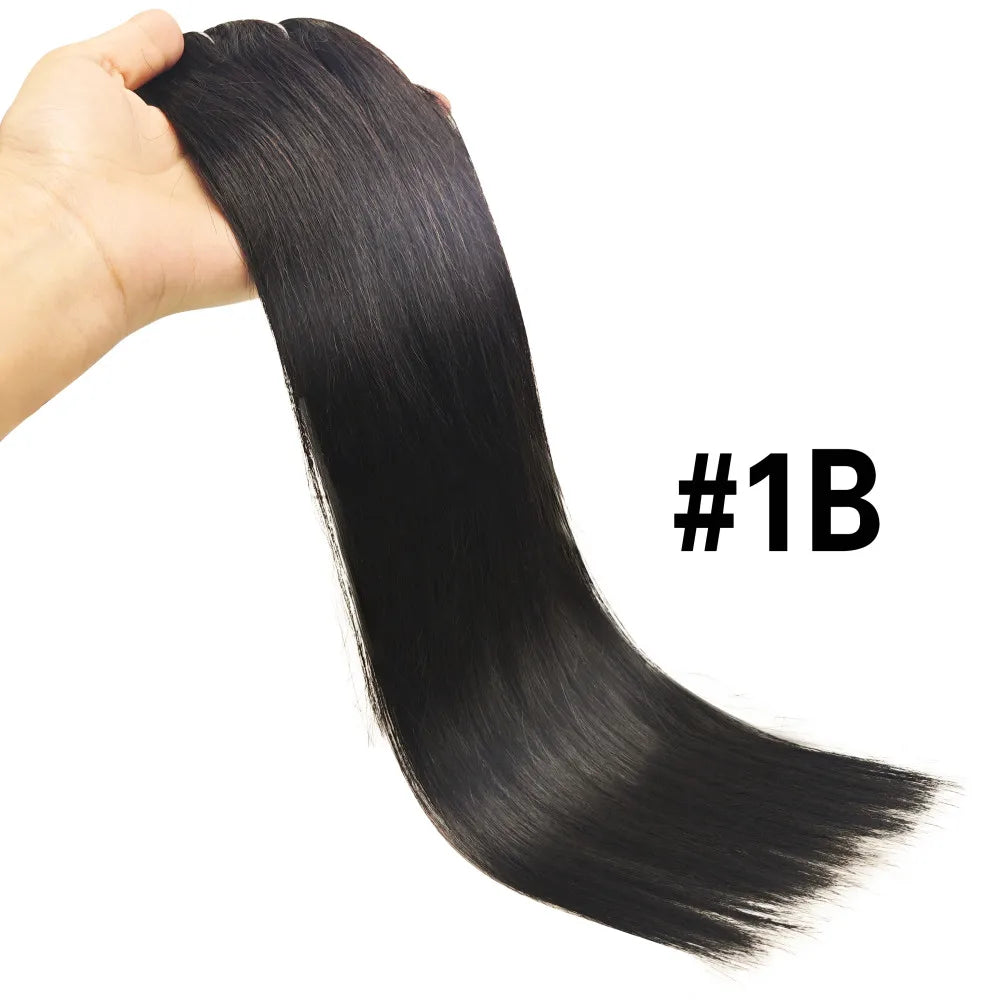 100% Human Hair Natura Wigs