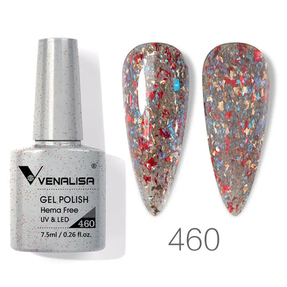 Super Texture Gel Nail Polish