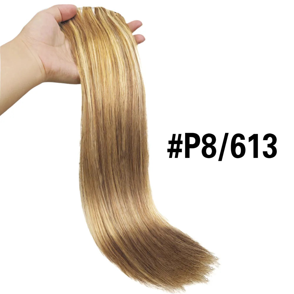 100% Human Hair Natura Wigs