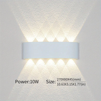 Led Wall Lamp Waterproof IP66 Lighting