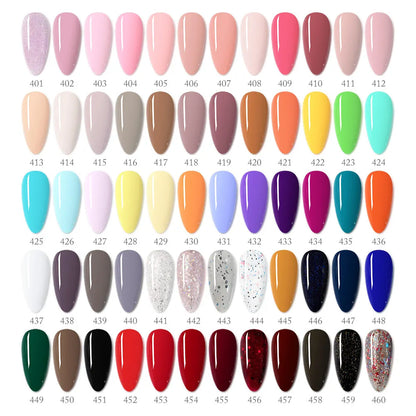 Super Texture Gel Nail Polish