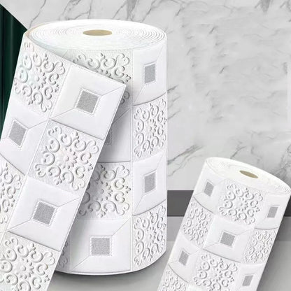 70cm High quality DIY 3D Wallpaper Moisture