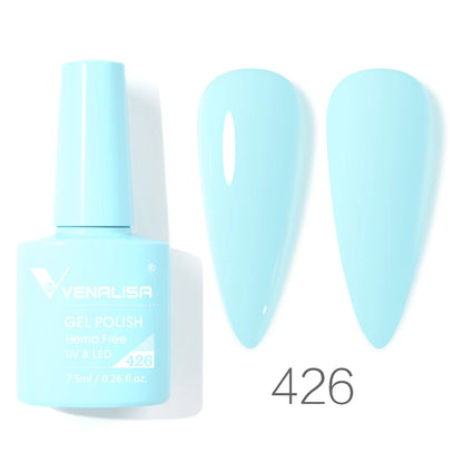 Super Texture Gel Nail Polish
