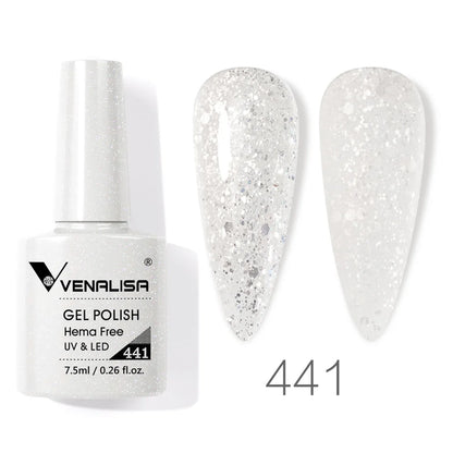 Super Texture Gel Nail Polish