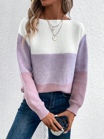 Daily Casual Loose Sweater