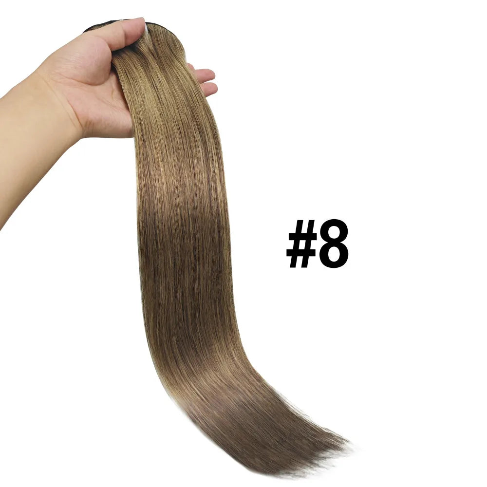 100% Human Hair Natura Wigs