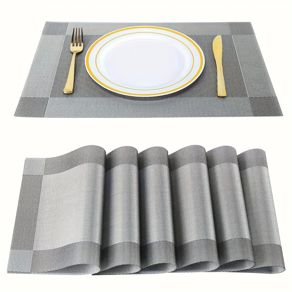 Place Mats Dining Table