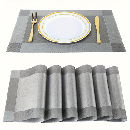 Place Mats Dining Table