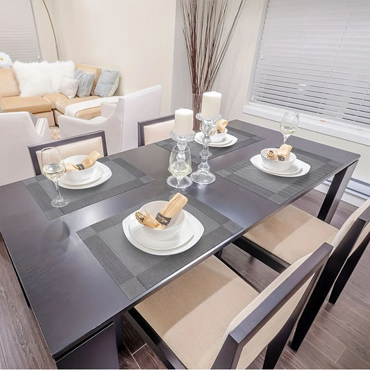 Place Mats Dining Table