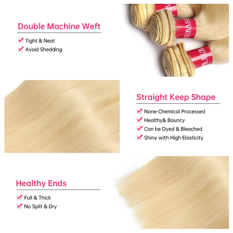 Brazilian Straight Hair Weave