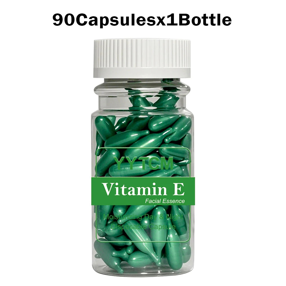 Vitamin E Serum Moisturizing Facial Skin