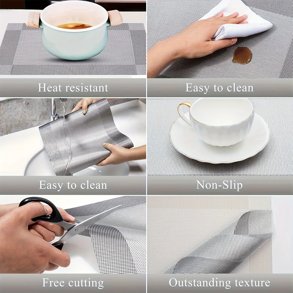 Place Mats Dining Table