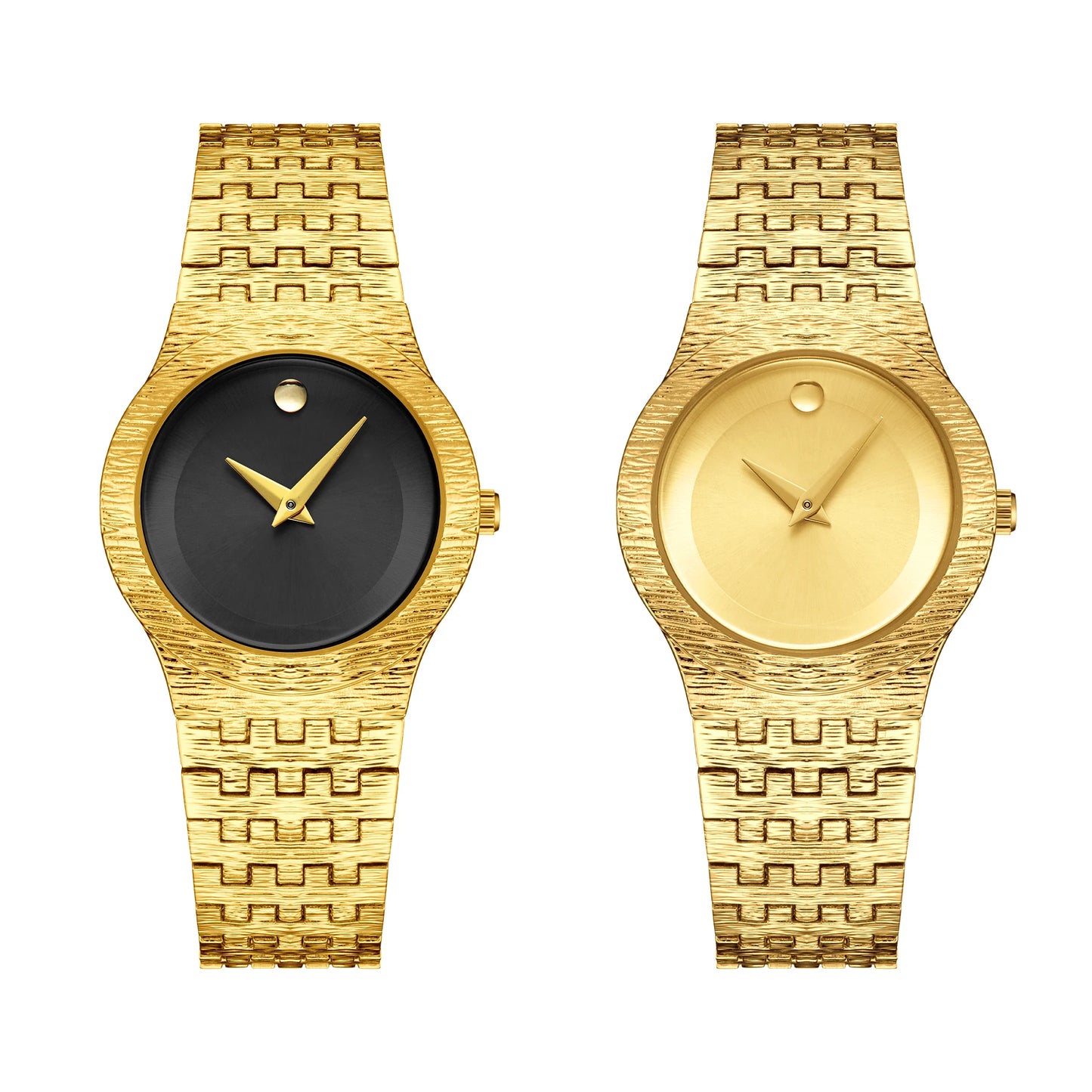 Minimalist Bracelet Quartz Watches