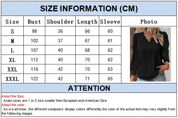 Stitching Loose V-neck Long Sleeve Pullover Chiffon Shirt