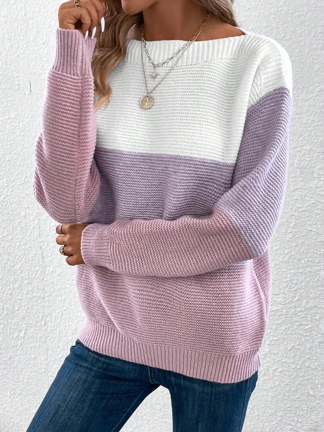 Daily Casual Loose Sweater