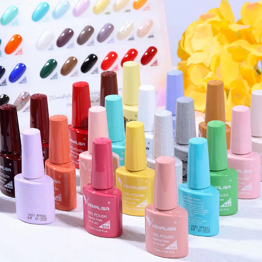 Super Texture Gel Nail Polish