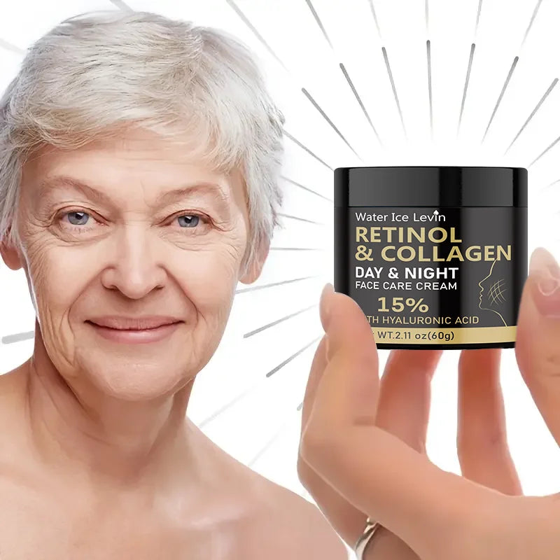 كريم ريتينول لبشرة ناعمة وبشرة فاتحة نابضة بالحياة