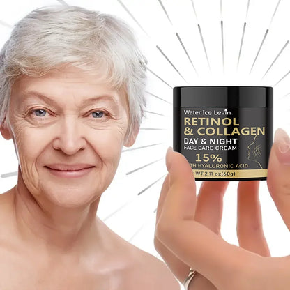 كريم ريتينول لبشرة ناعمة وبشرة فاتحة نابضة بالحياة