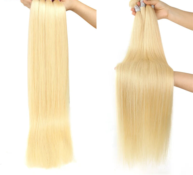 Brazilian Straight Hair Weave