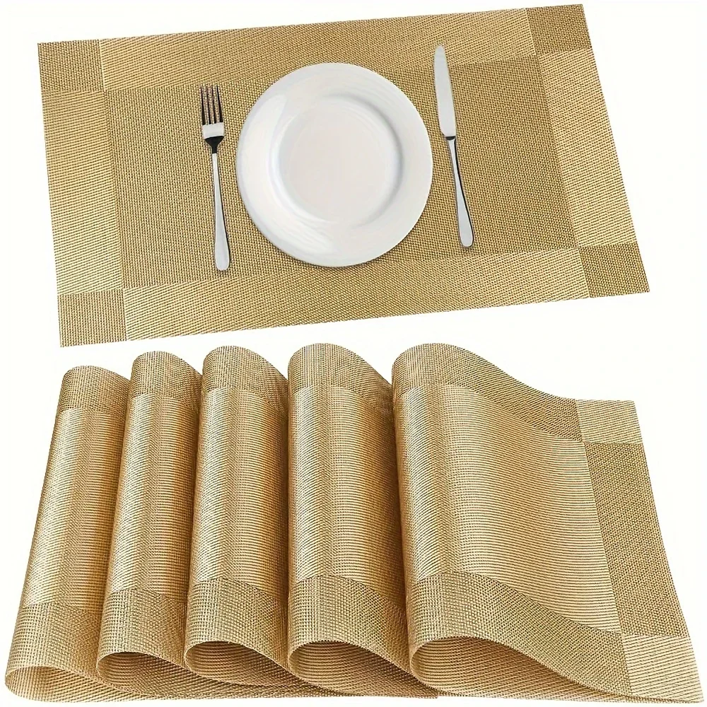 Place Mats Dining Table
