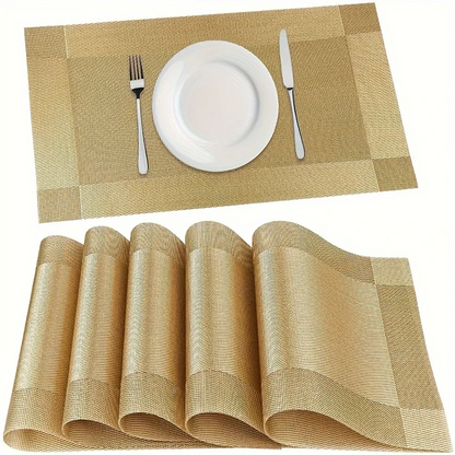 Place Mats Dining Table