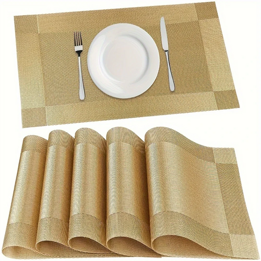 Place Mats Dining Table