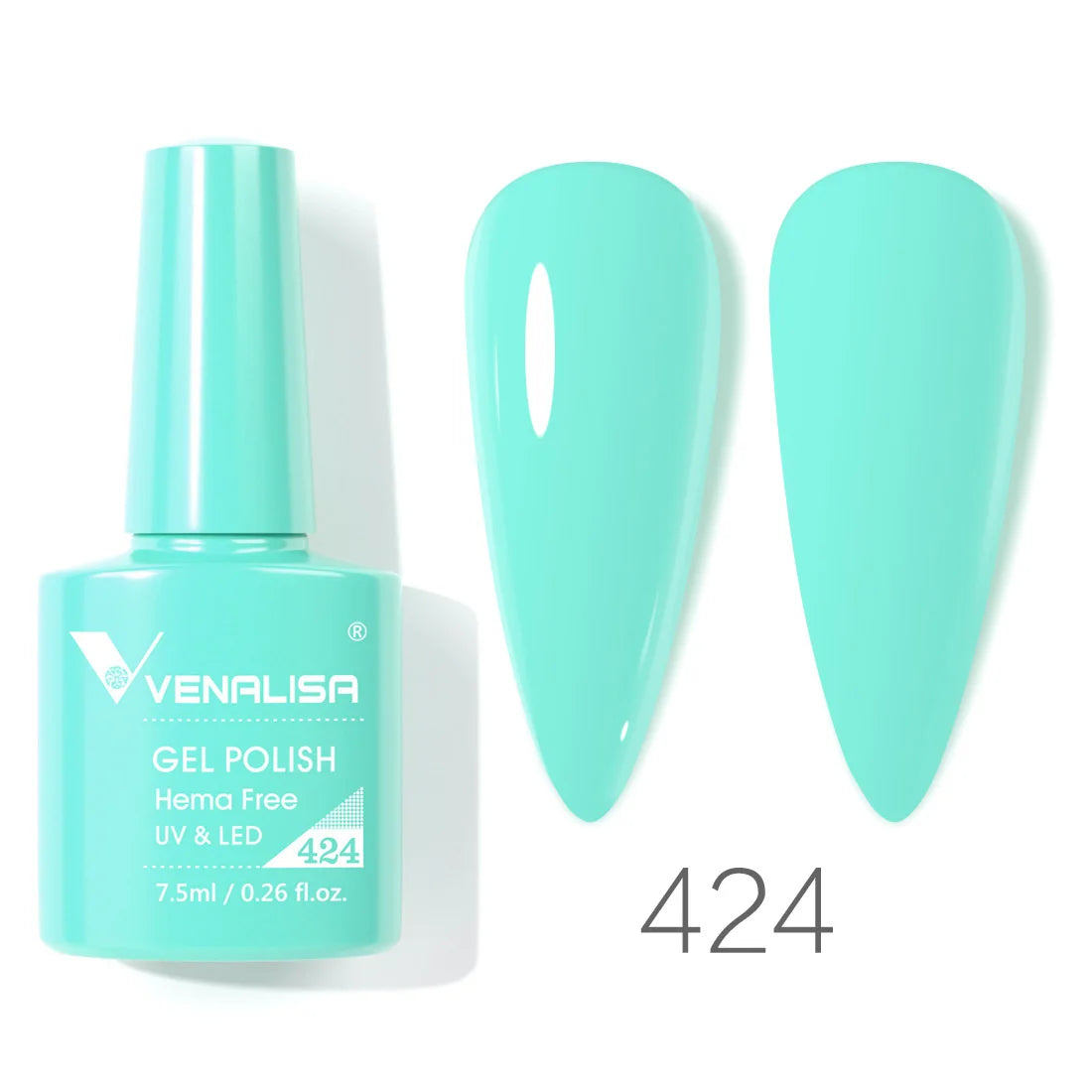 Super Texture Gel Nail Polish