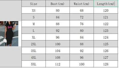 Casual slim fit sexy short sleeved Long Dress