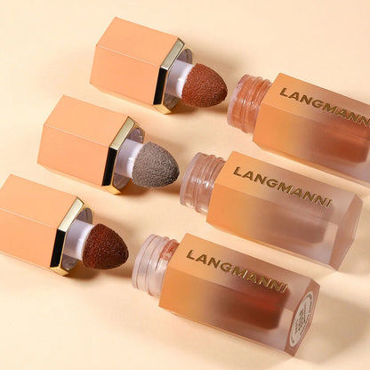 Three Color Liquid Contour Liquid Cosmetic