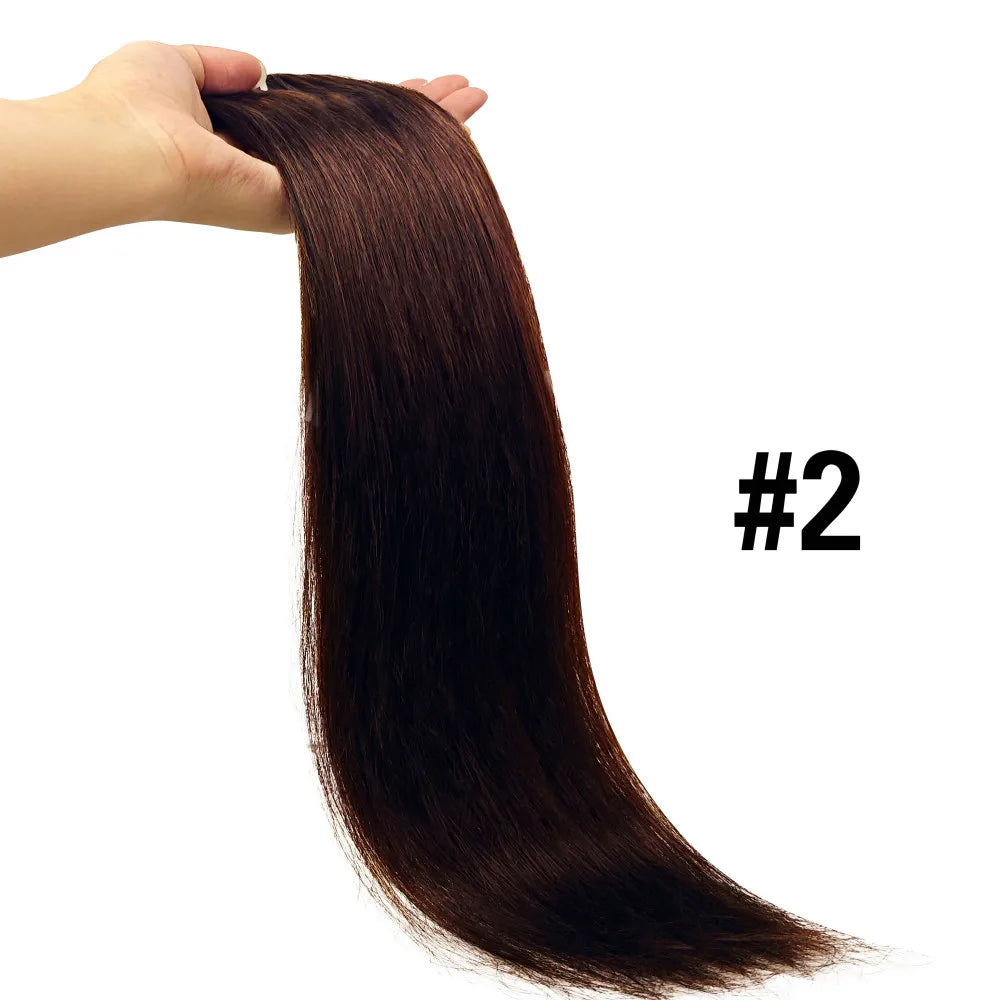 100% Human Hair Natura Wigs