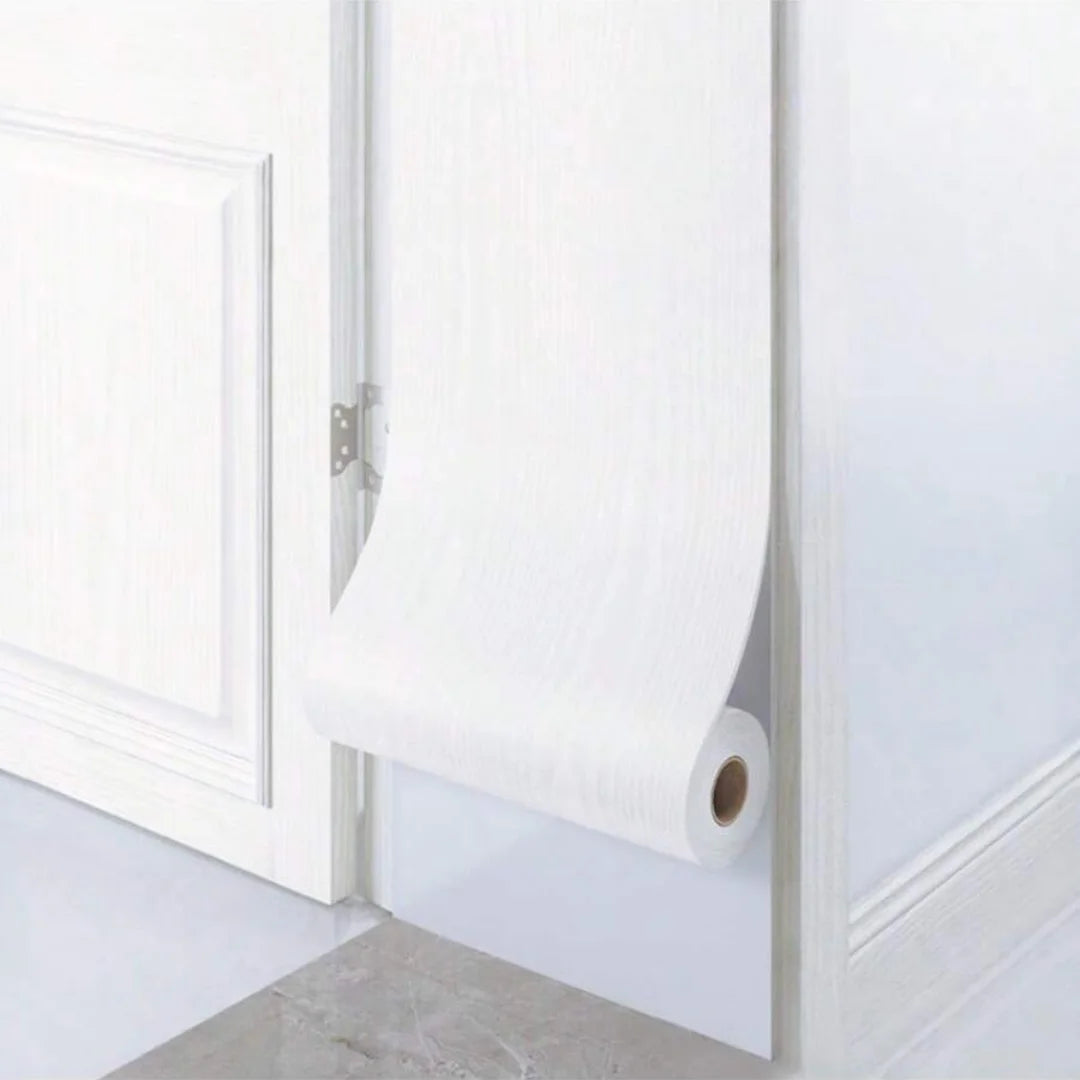 1PC 5mx10cm/20cm Imitation Wood Grain Door Frame