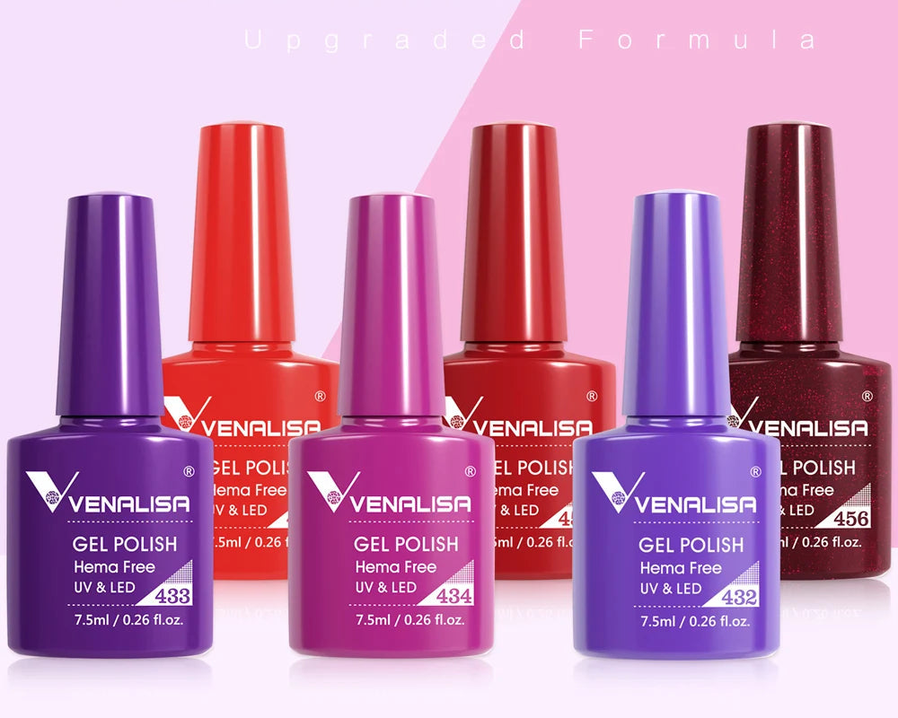 Super Texture Gel Nail Polish