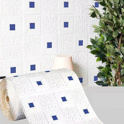70cm High quality DIY 3D Wallpaper Moisture